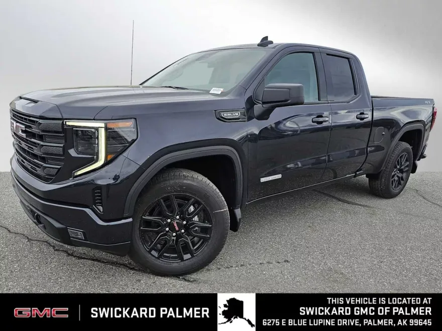 2025 Gmc Sierra 1500 Elevation photo 1