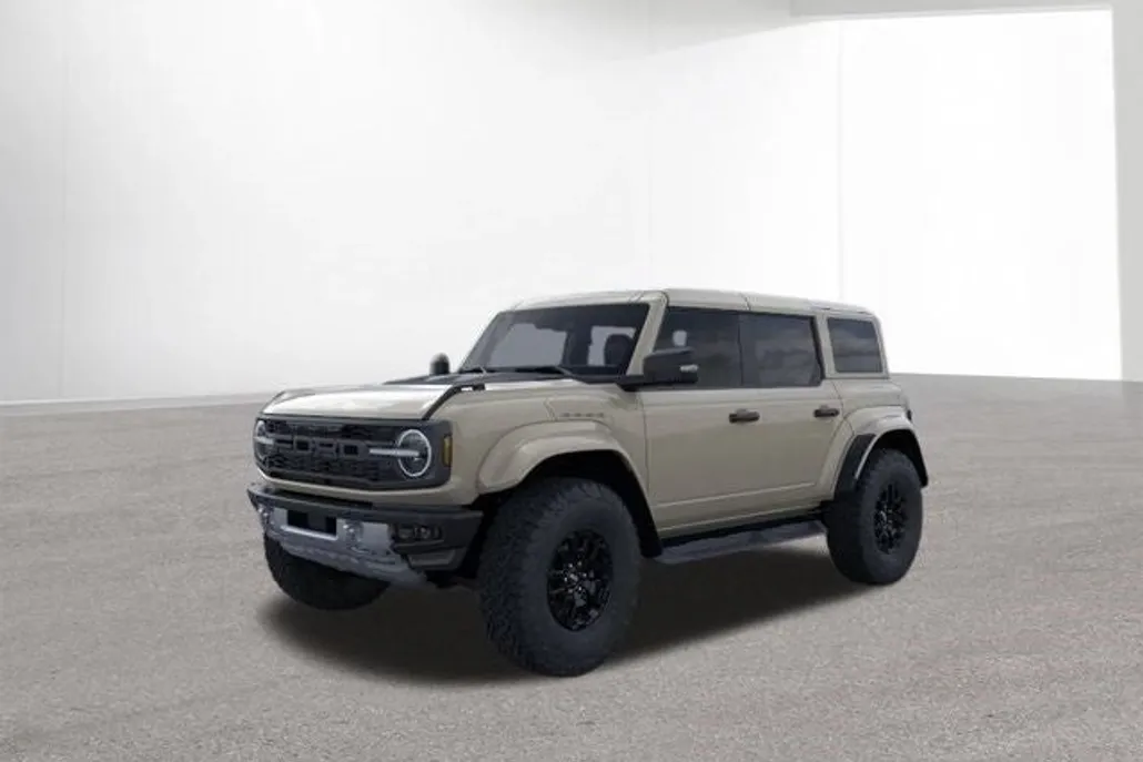 2025 Ford Bronco Raptor photo 1