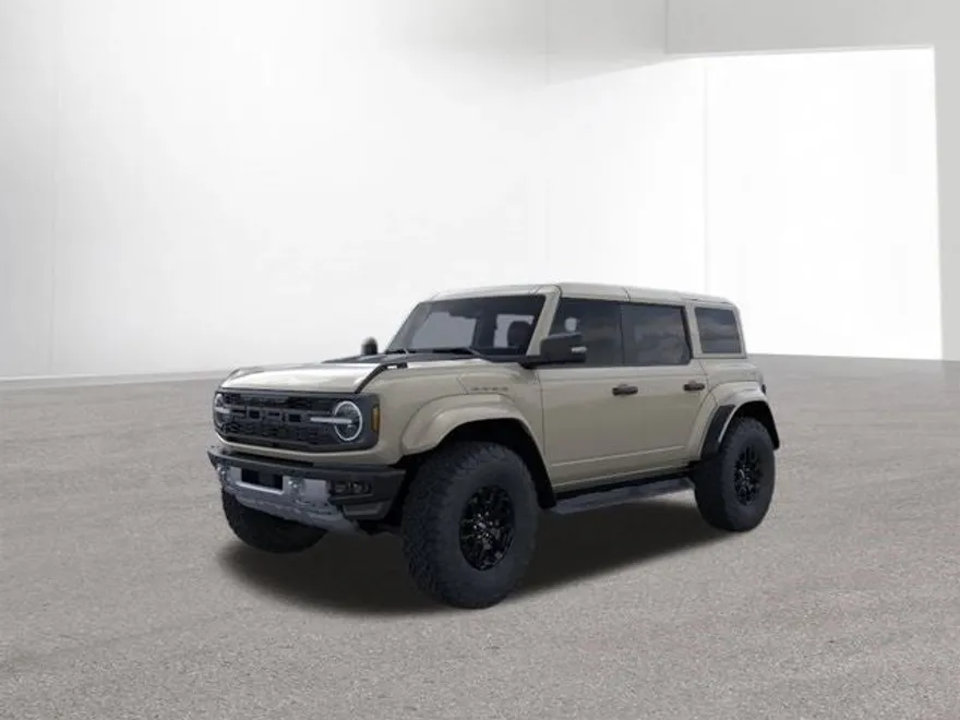 2025 Ford Bronco Raptor photo 1