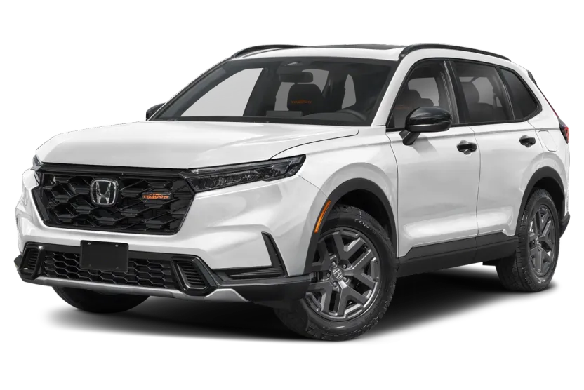 2026 Honda CR-V Hybrid photo 1