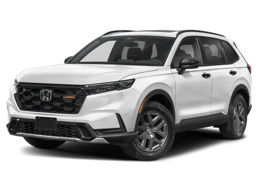 2026 Honda CR-V Hybrid photo 1