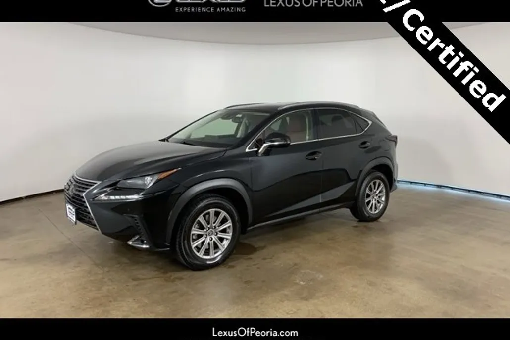 2021 Lexus NX 300 photo 1