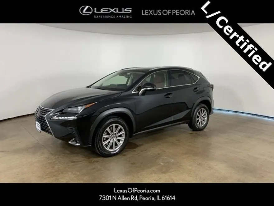 2021 Lexus NX 300 photo 1
