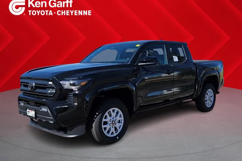 2025 Toyota Tacoma SR5 photo 1