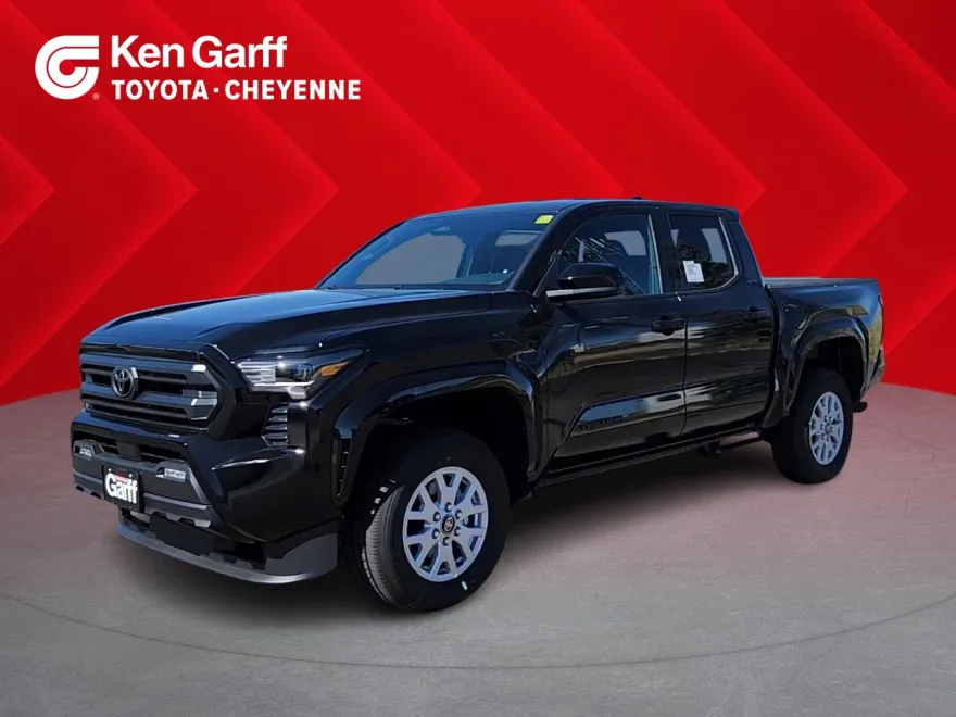 2025 Toyota Tacoma SR5 photo 1
