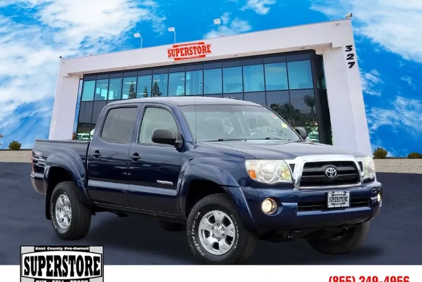 2006 Toyota Tacoma PreRunner V6 photo 1