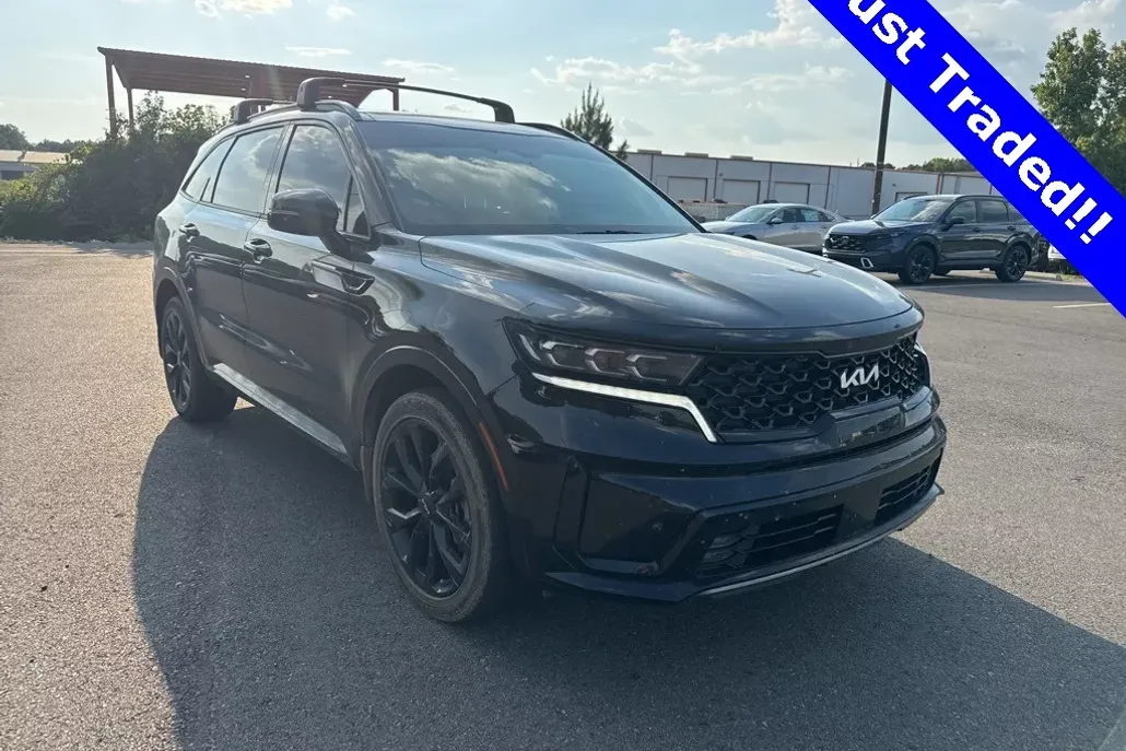 2023 Kia Sorento SX photo 1