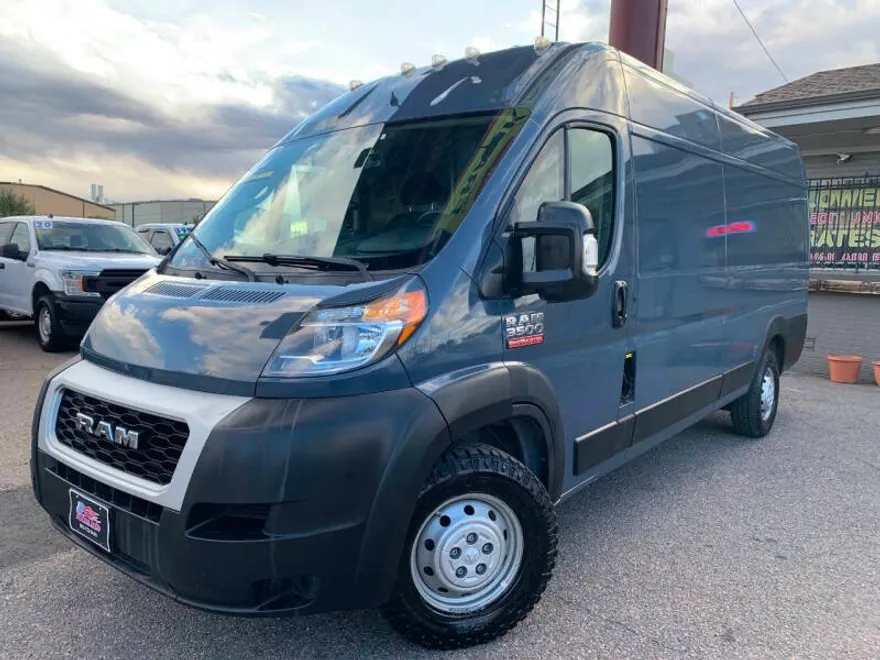 2019 Ram ProMaster 3500 photo 1