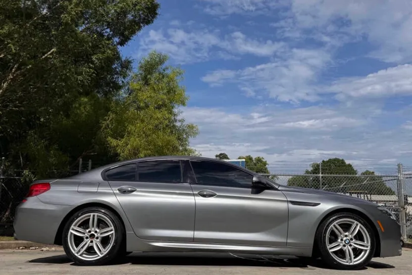 2016 Bmw 640i xDrive GC photo 1