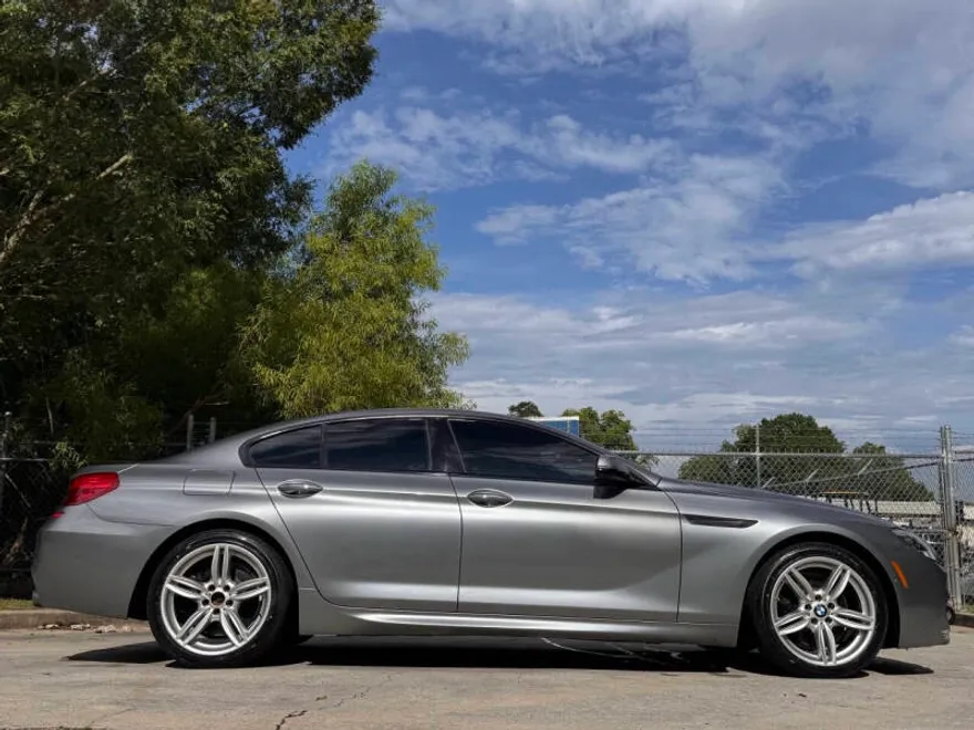 2016 Bmw 640i xDrive GC photo 1