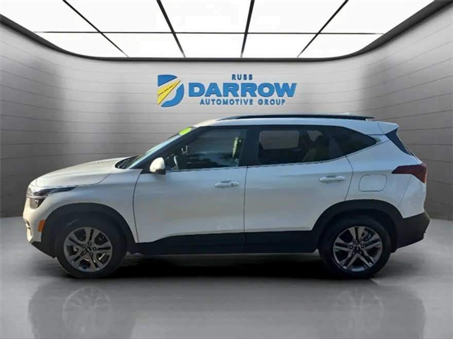 2023 Kia Seltos S photo 1