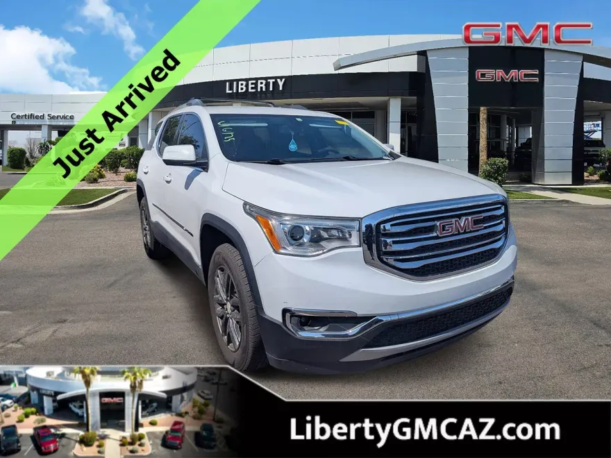 2019 Gmc Acadia SLT photo 1