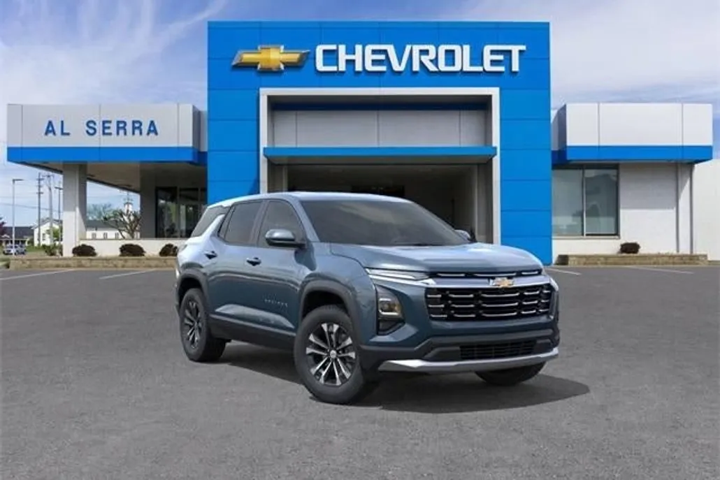 2026 Chevrolet Equinox LT photo 1