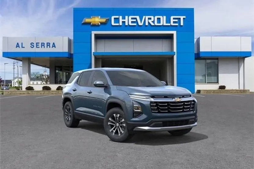 2026 Chevrolet Equinox LT photo 1