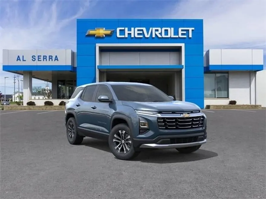 2026 Chevrolet Equinox LT photo 1