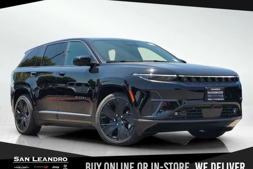 2025 Jeep Wagoneer S Launch Edition photo 1