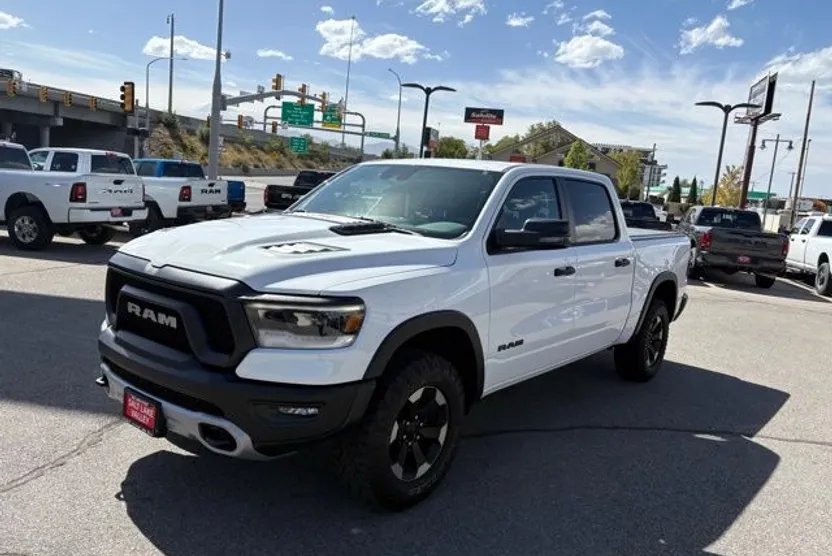 2023 Ram 1500 Rebel photo 1
