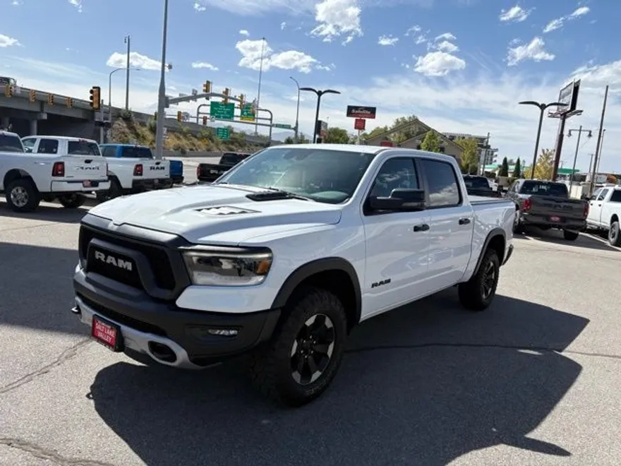 2023 Ram 1500 Rebel photo 1