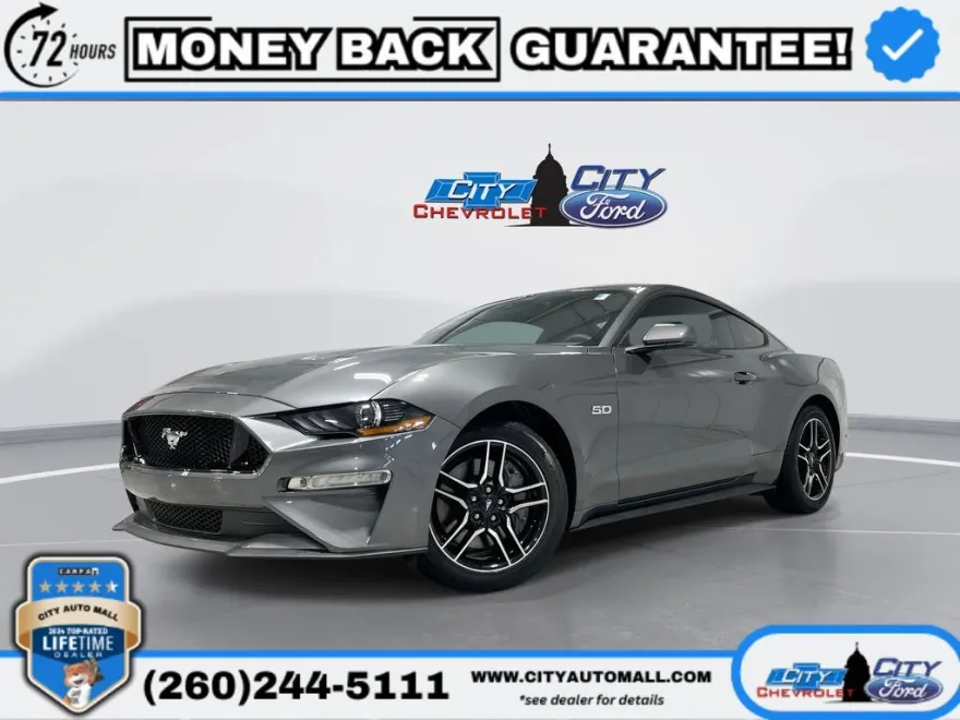 2023 Ford Mustang GT photo 1