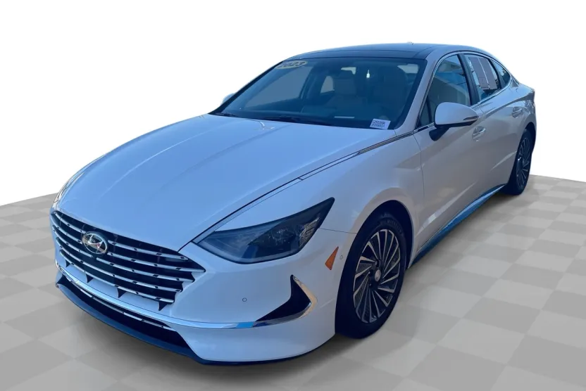 2023 Hyundai Sonata Hybrid Limited photo 1