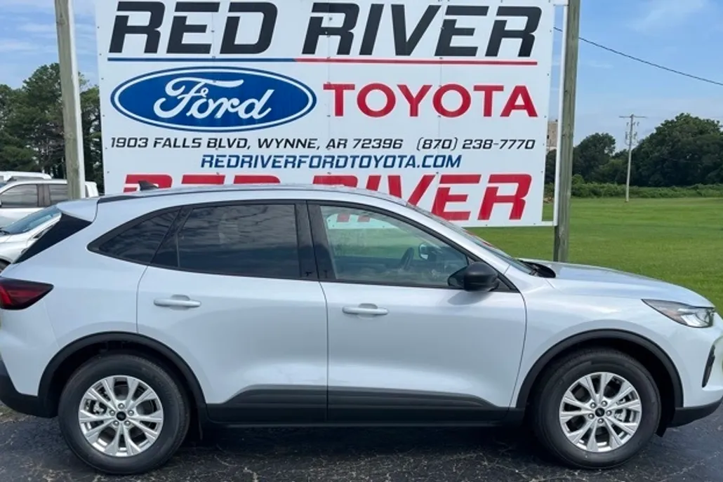 2025 Ford Escape Active photo 1