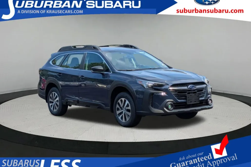 2025 Subaru Outback Base photo 1
