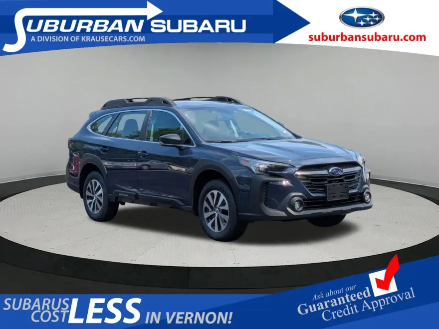 2025 Subaru Outback Base photo 1