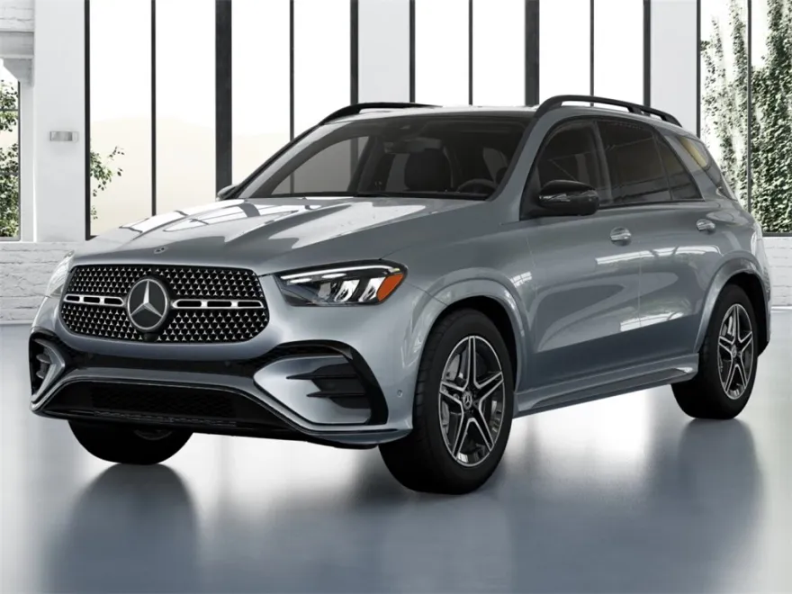 2026 Mercedes Benz GLE 450 4MATIC photo 1