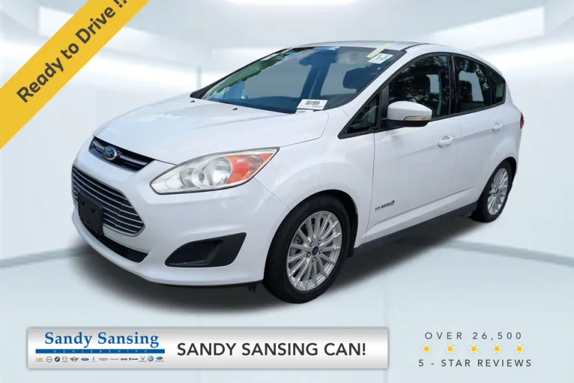 2015 Ford C-Max Hybrid SE photo 1