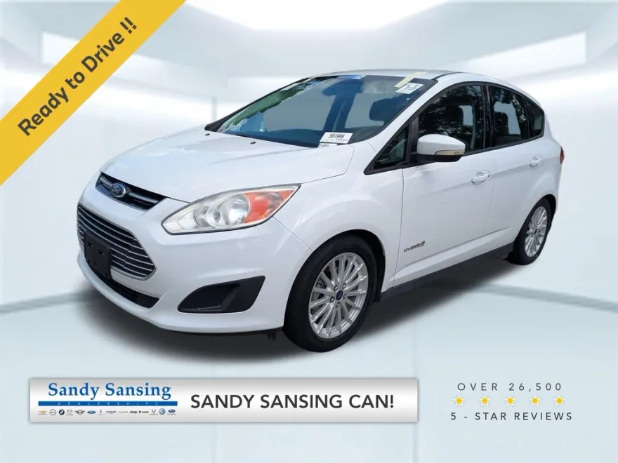 2015 Ford C-Max Hybrid SE photo 1