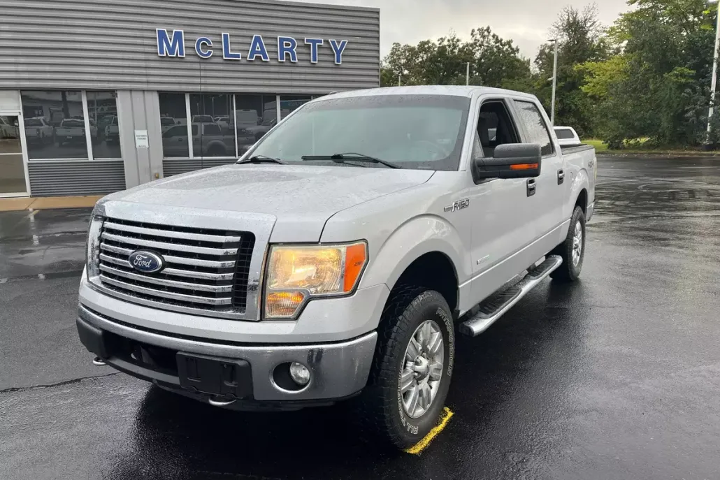 2011 Ford F-150 XLT photo 1
