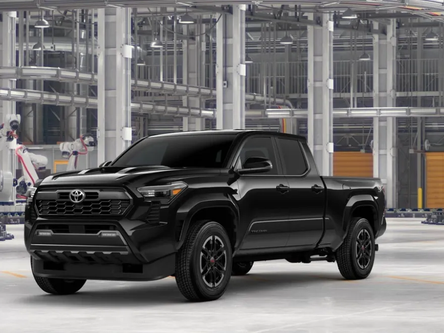 2025 Toyota Tacoma TRD Sport 4x4 Long Bed photo 1