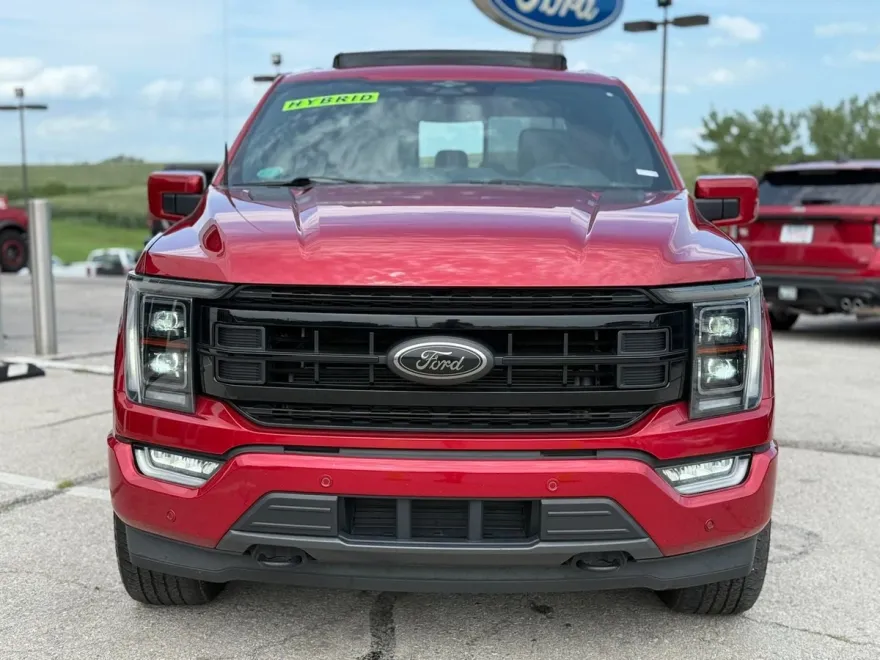 2023 Ford F-150 Lariat photo 1