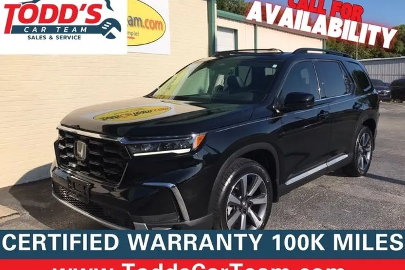 2023 Honda Pilot photo 1