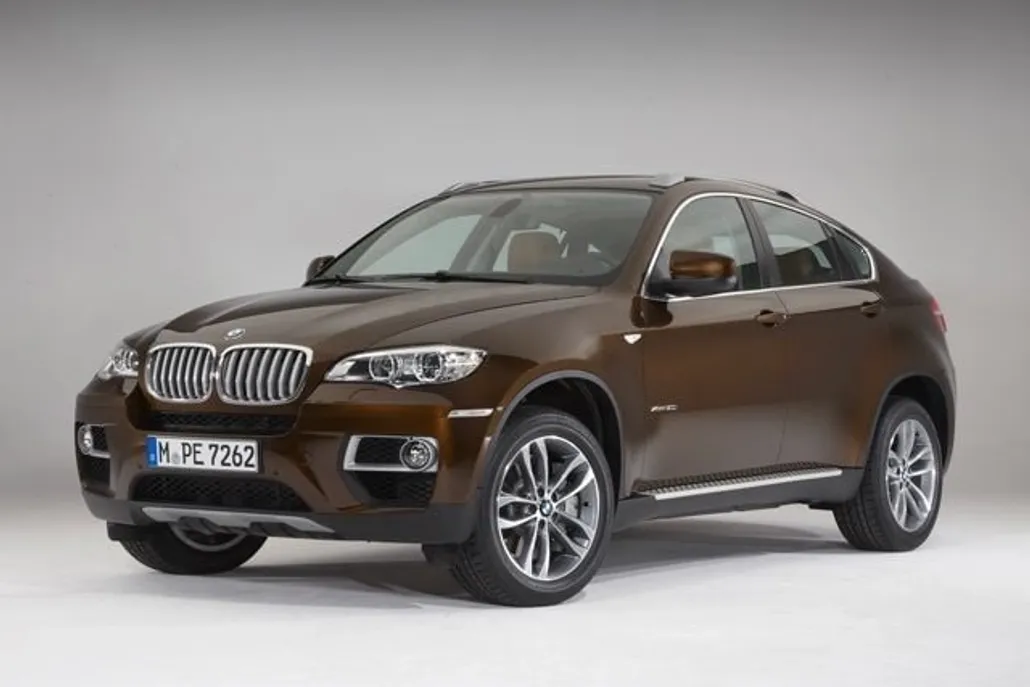 2013 Bmw X6 xDrive50i photo 1