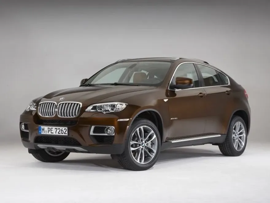 2013 Bmw X6 xDrive50i photo 1