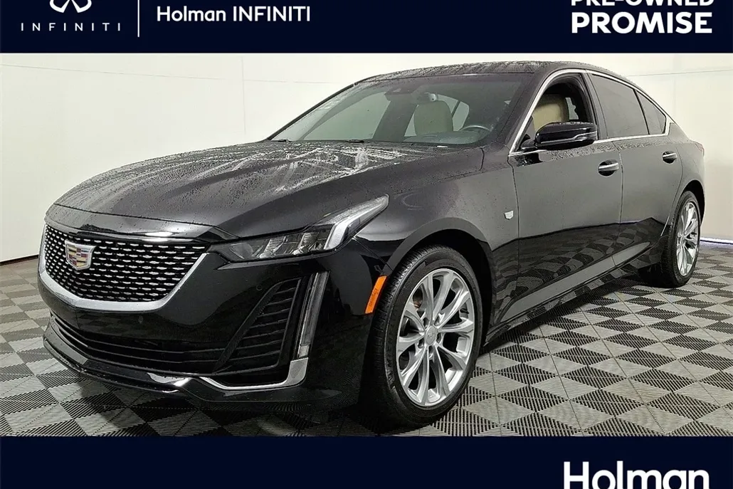 2023 Cadillac CT5 Premium Luxury photo 1
