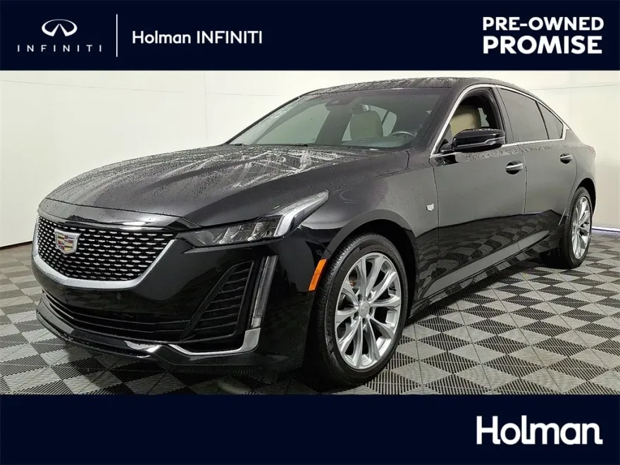 2023 Cadillac CT5 Premium Luxury photo 1