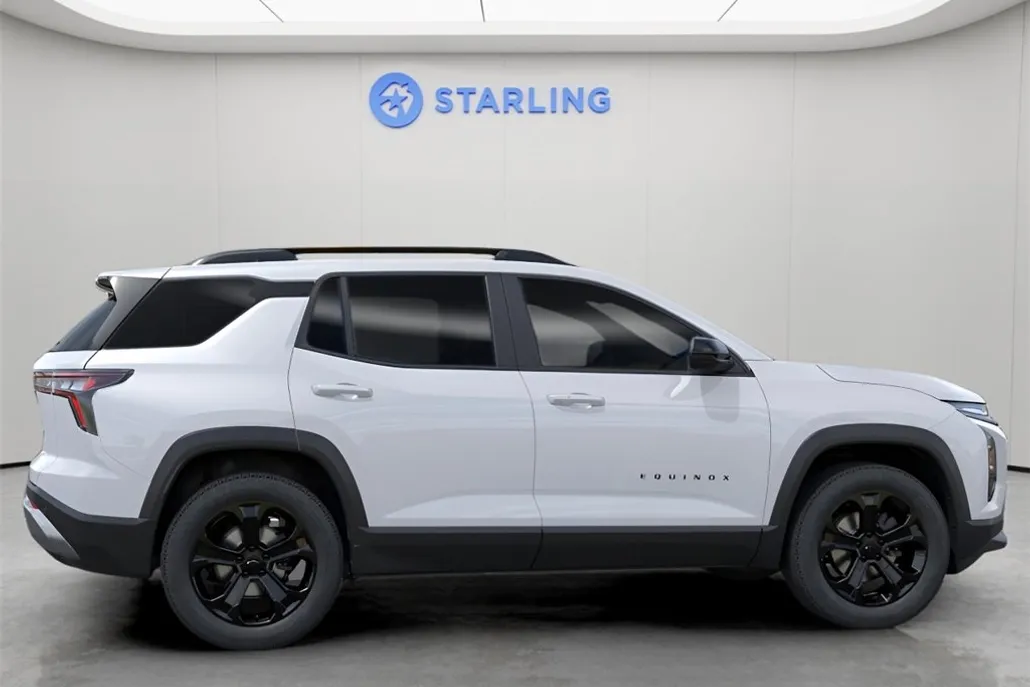 2026 Chevrolet Equinox LT photo 1