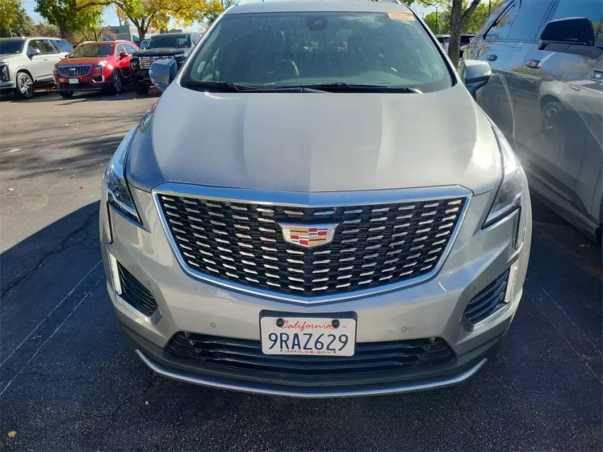 2025 Cadillac XT5 Premium Luxury photo 1