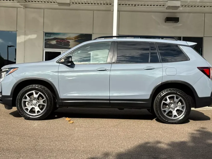 2022 Honda Passport TrailSport photo 1