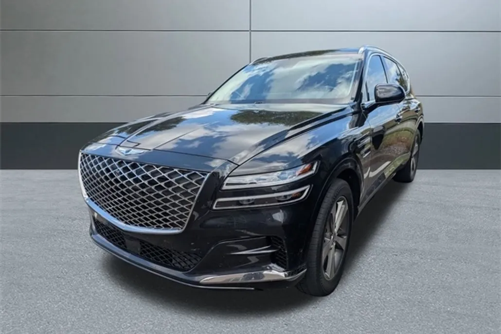 2021 Genesis GV80 2.5T photo 1