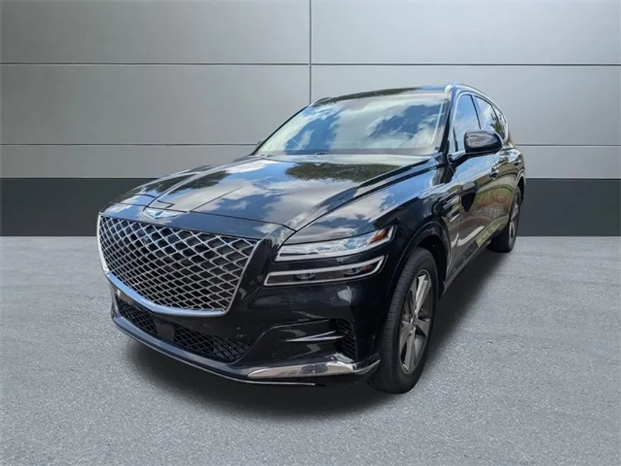 2021 Genesis GV80 2.5T photo 1