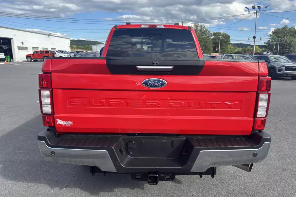 2021 Ford F-250 XL photo 1