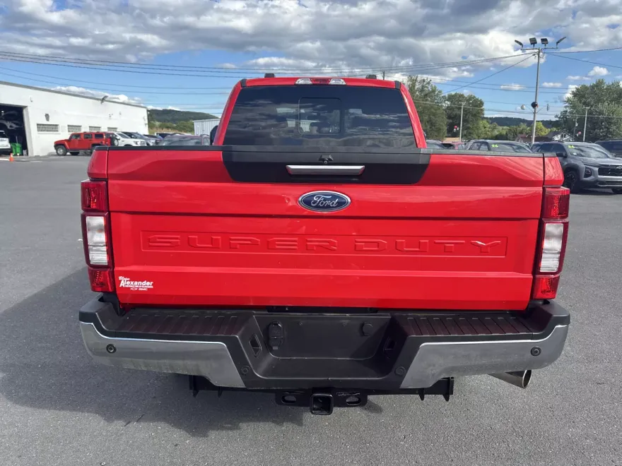 2021 Ford F-250 XL photo 1