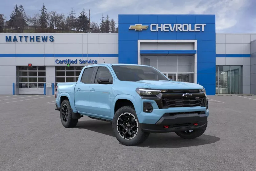 2026 Chevrolet Colorado Z71 photo 1