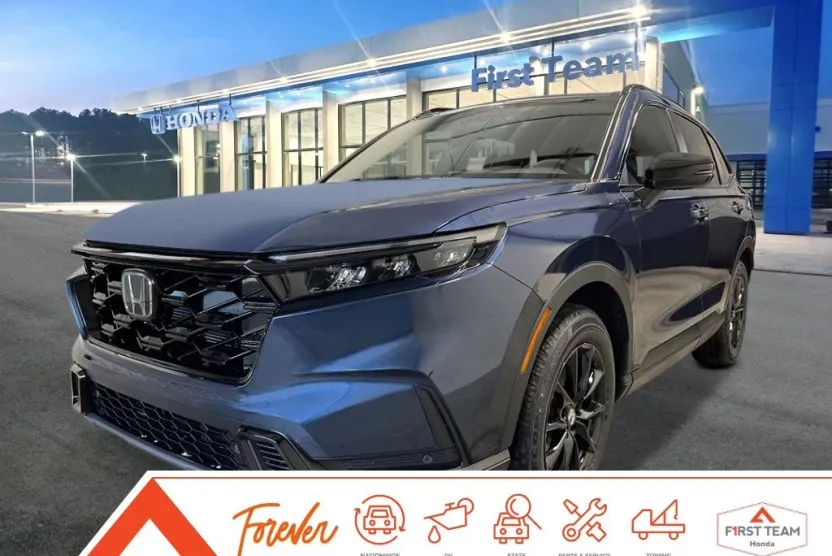 2026 Honda CR-V Hybrid Sport-L photo 1