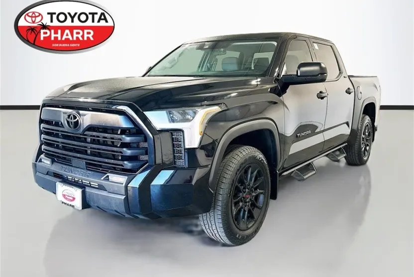 2024 Toyota Tundra SR5 photo 1