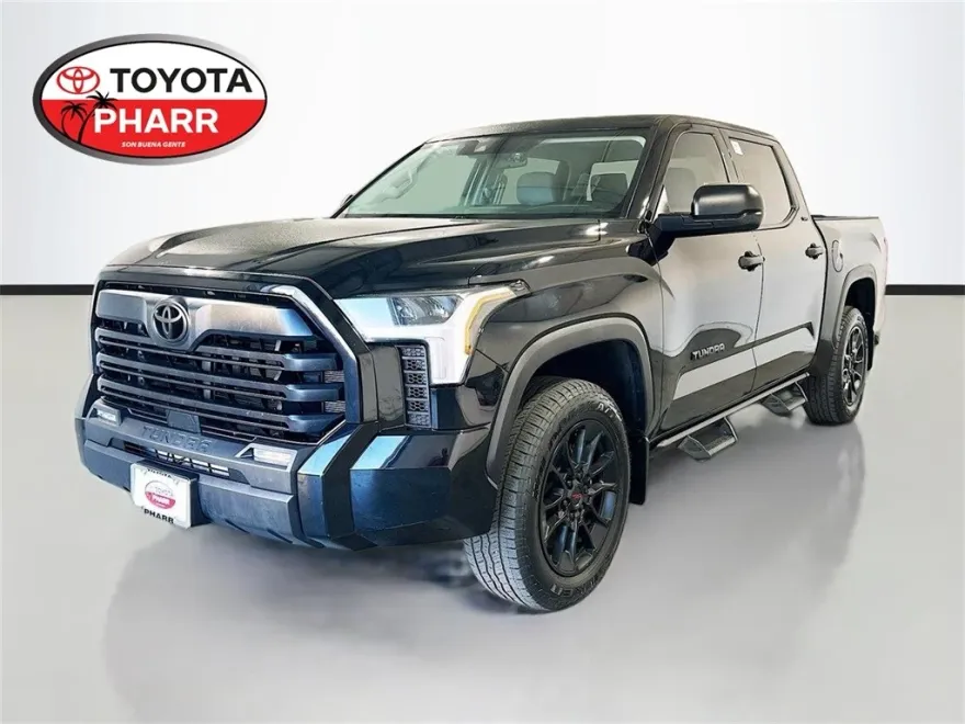 2024 Toyota Tundra SR5 photo 1