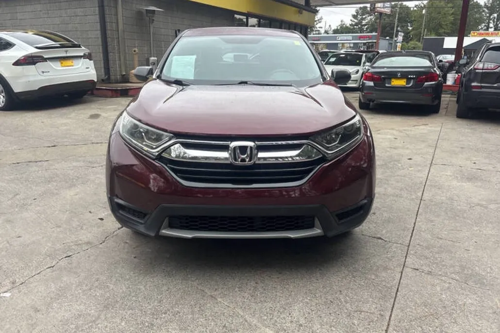 2019 Honda CR-V LX photo 1